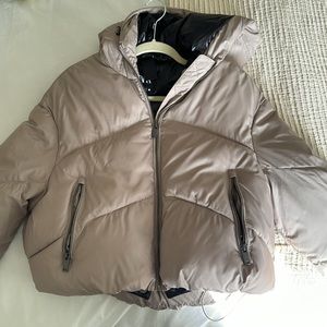 Zara Women’s Puffer Jacket
